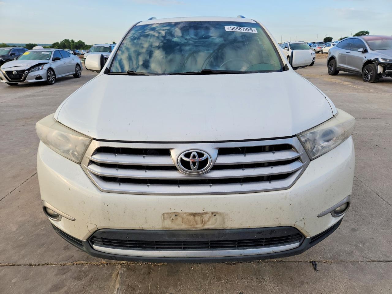 2012 Toyota Highlander Limited - Фото 5