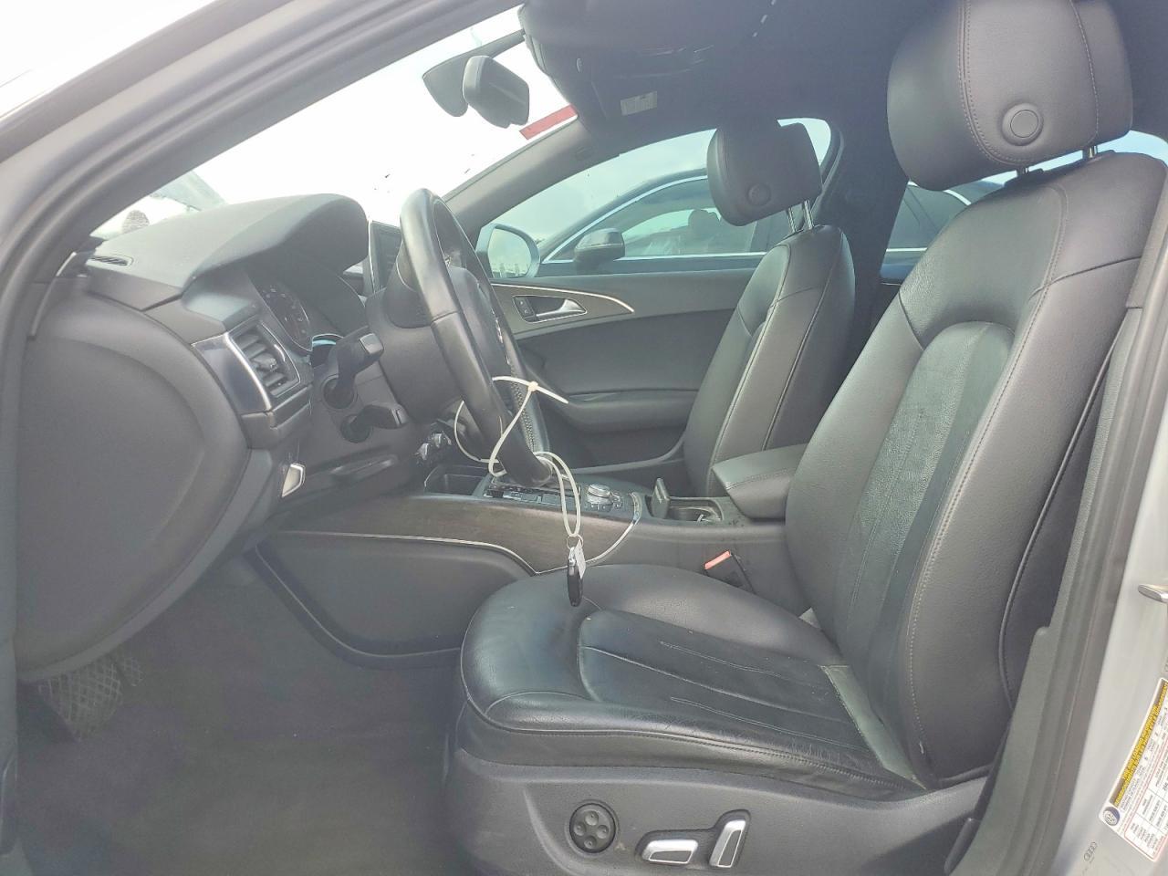 2018 Audi A6 Premium - Фото 7
