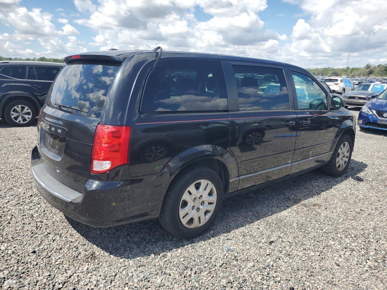 2017 Dodge Grand Caravan Se - Фото 3