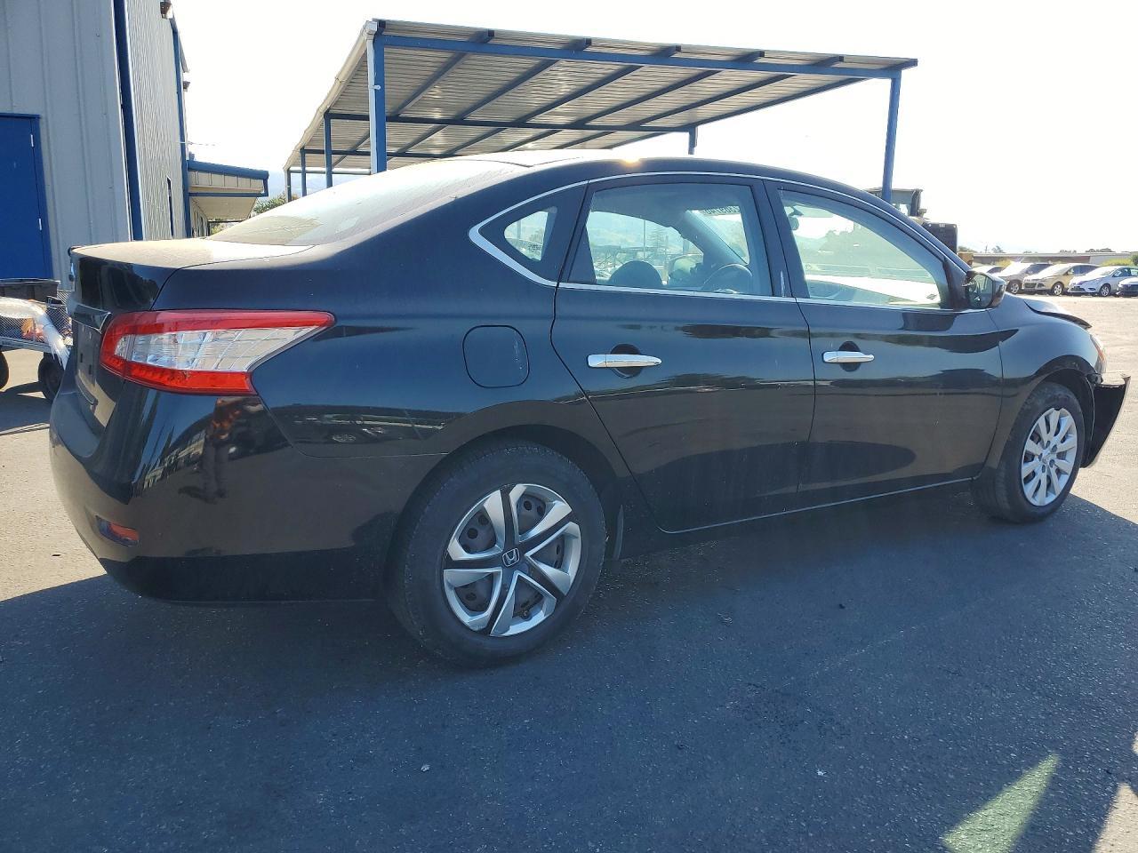 2015 Nissan Sentra S - Image 3