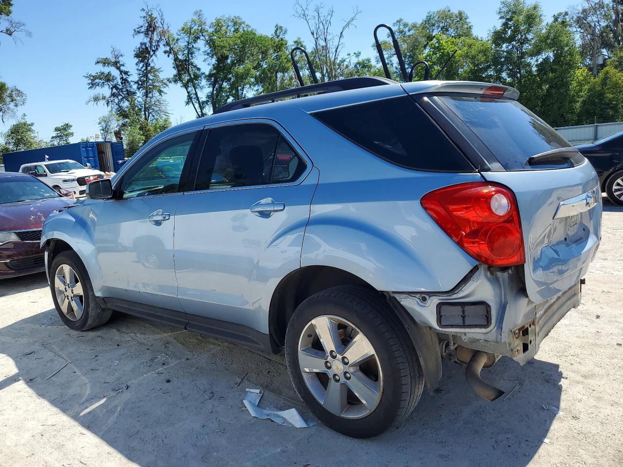 2015 Chevrolet Equinox Lt - Image 2