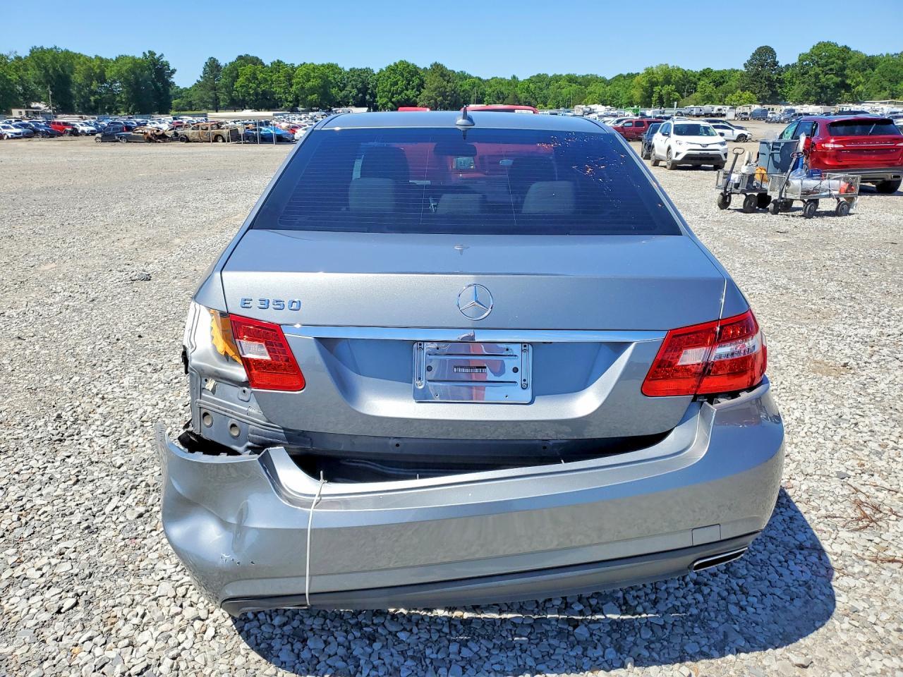 2011 Mercedes-Benz E 350 - Фото 6