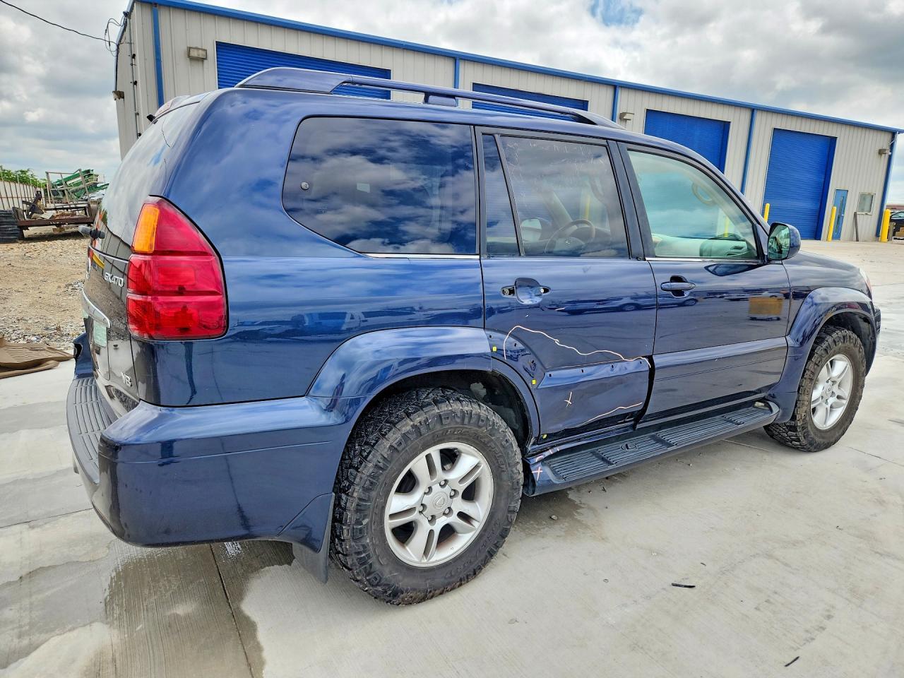 2005 Lexus Gx 470 - Image 3