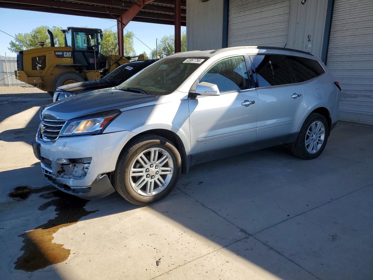 2015 Chevrolet Traverse Lt