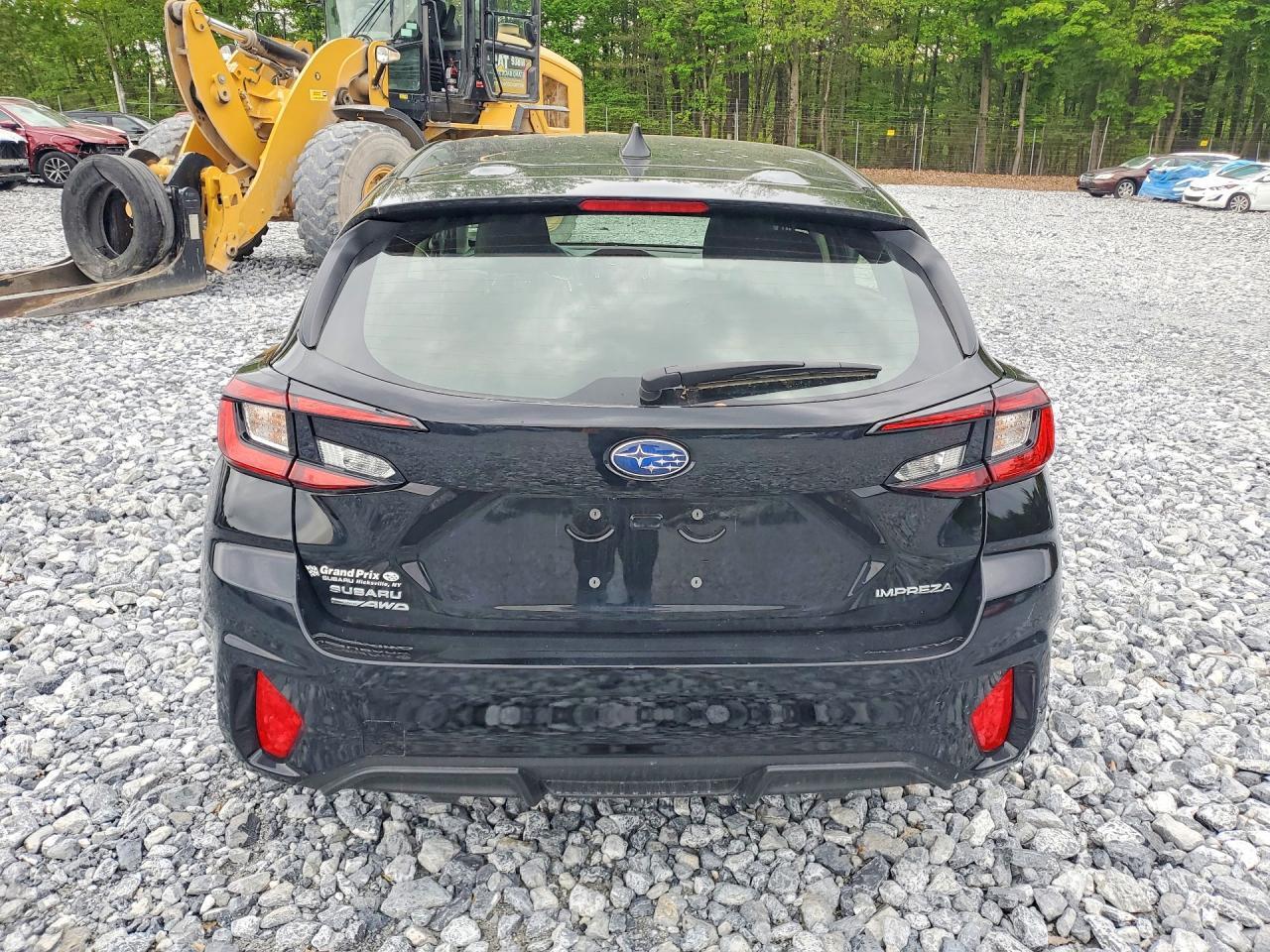 2025 Subaru Impreza - Фото 6