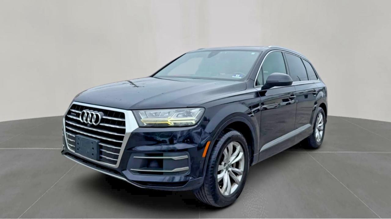2017 Audi Q7 Premium Plus - Фото 2