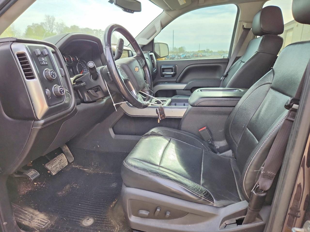 2014 Chevrolet Silverado K1500 Ltz - Image 7