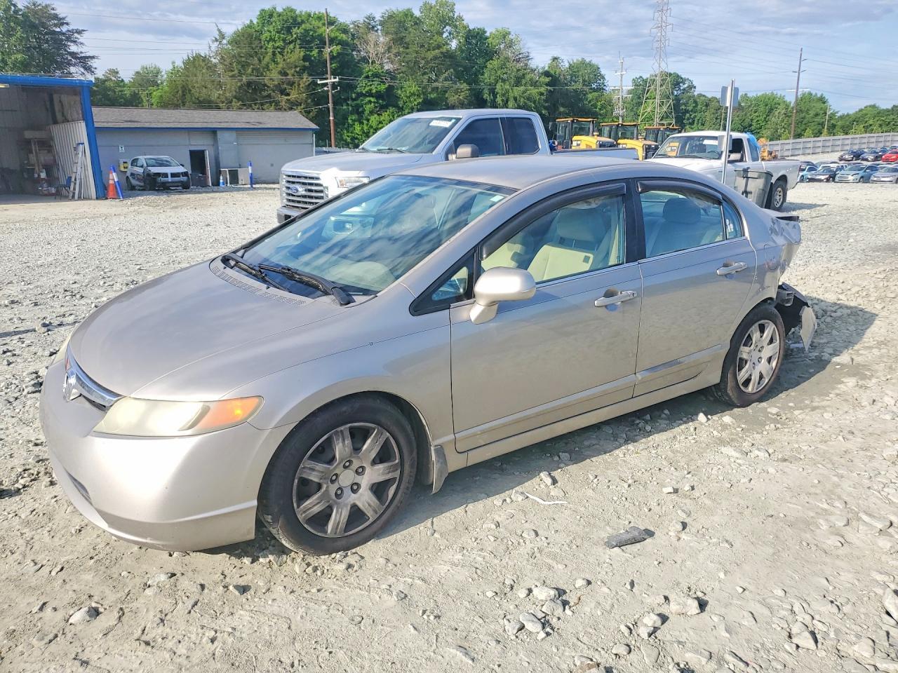 2006 Honda Civic Lx