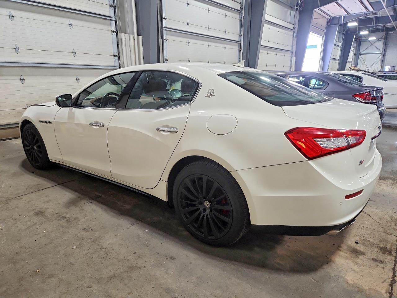 2017 Maserati Ghibli S - Фото 2