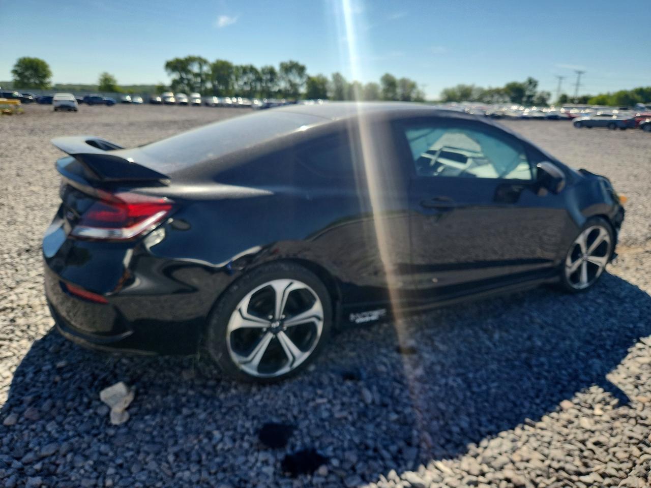 2015 Honda Civic Si - Фото 3