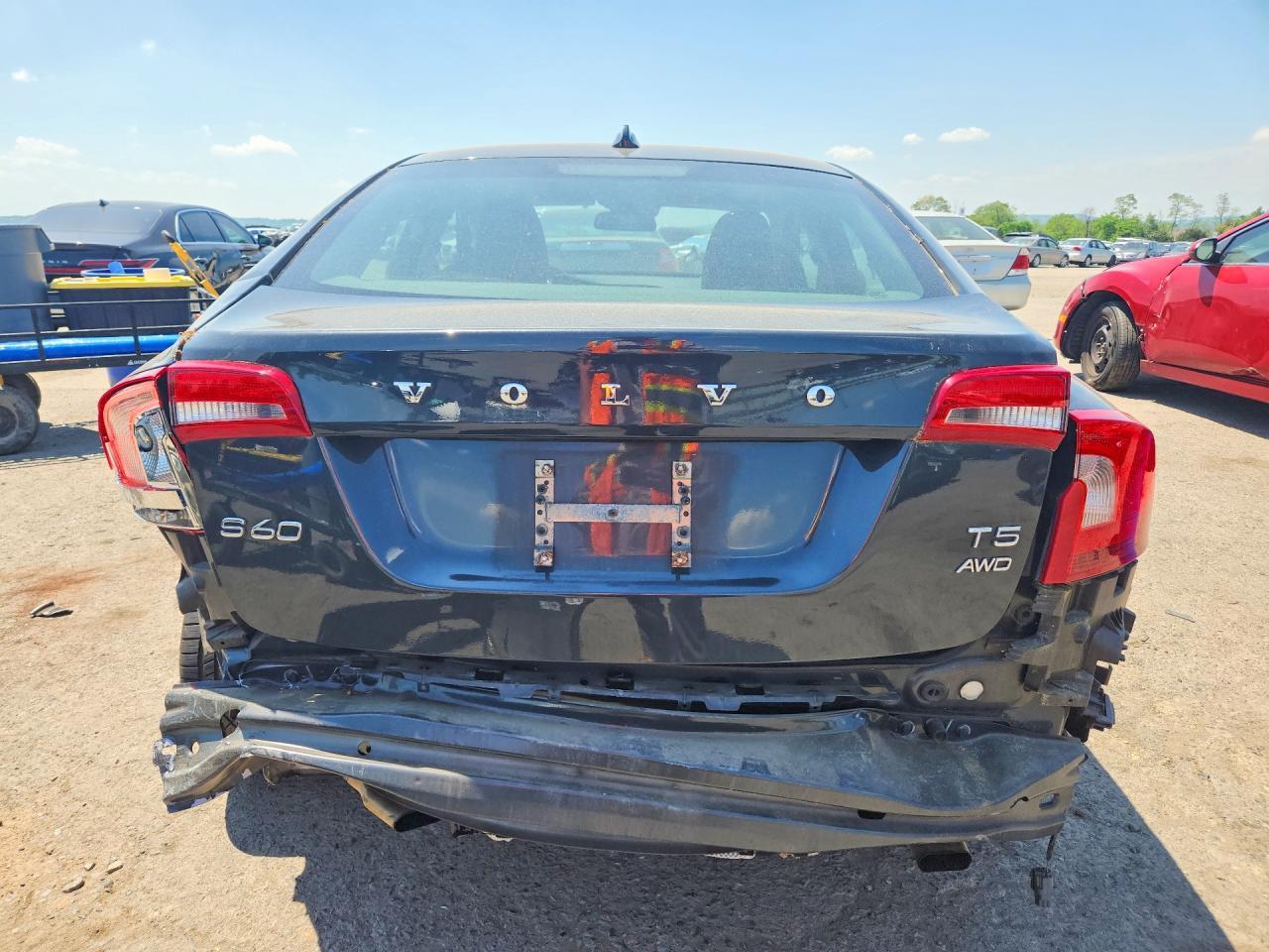 2014 Volvo S60 T5 - Фото 6