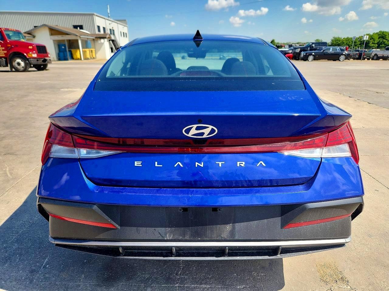 2024 Hyundai Elantra Sel - Фото 6