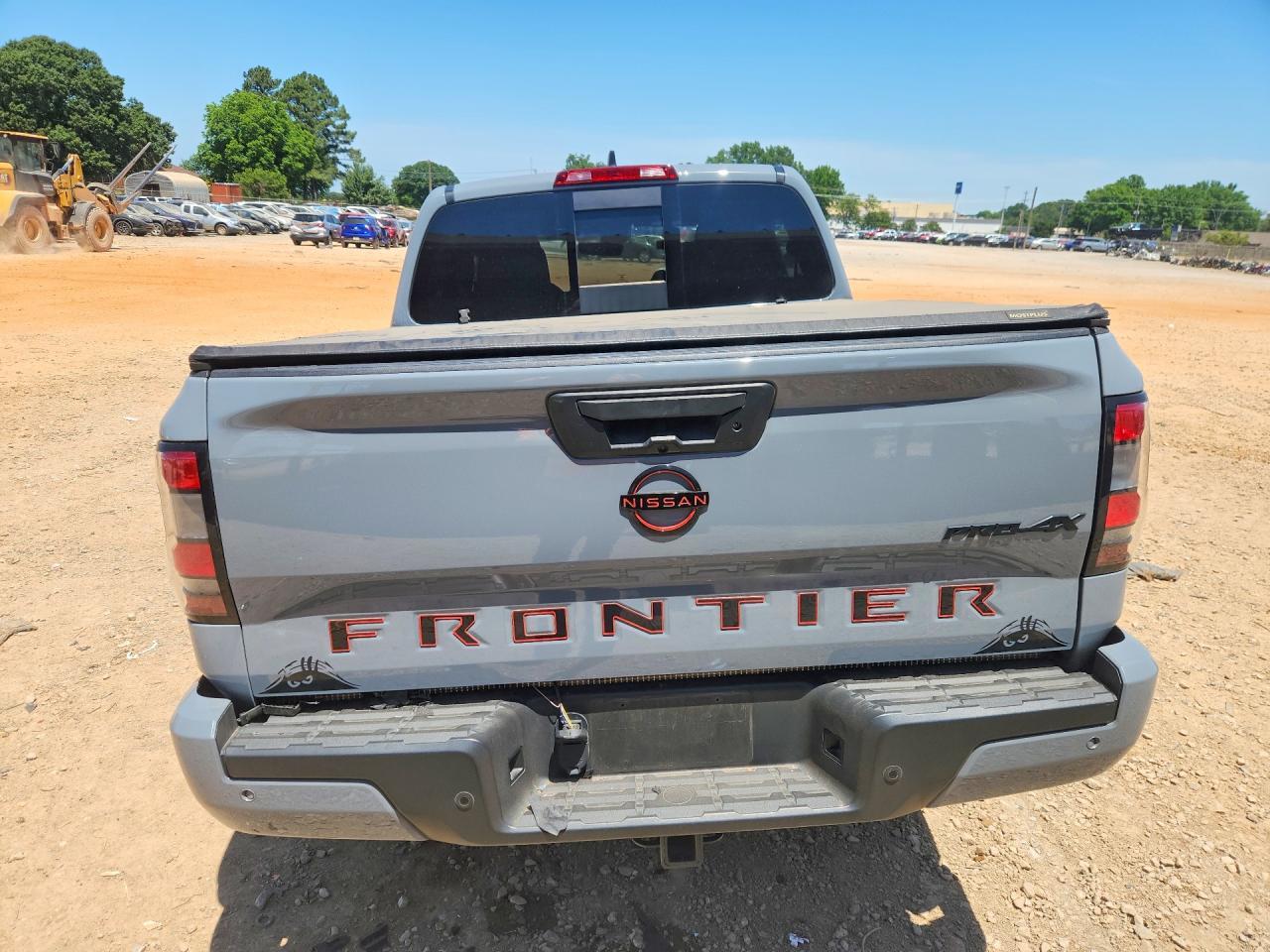 2024 Nissan Frontier Pro-4X - Image 6