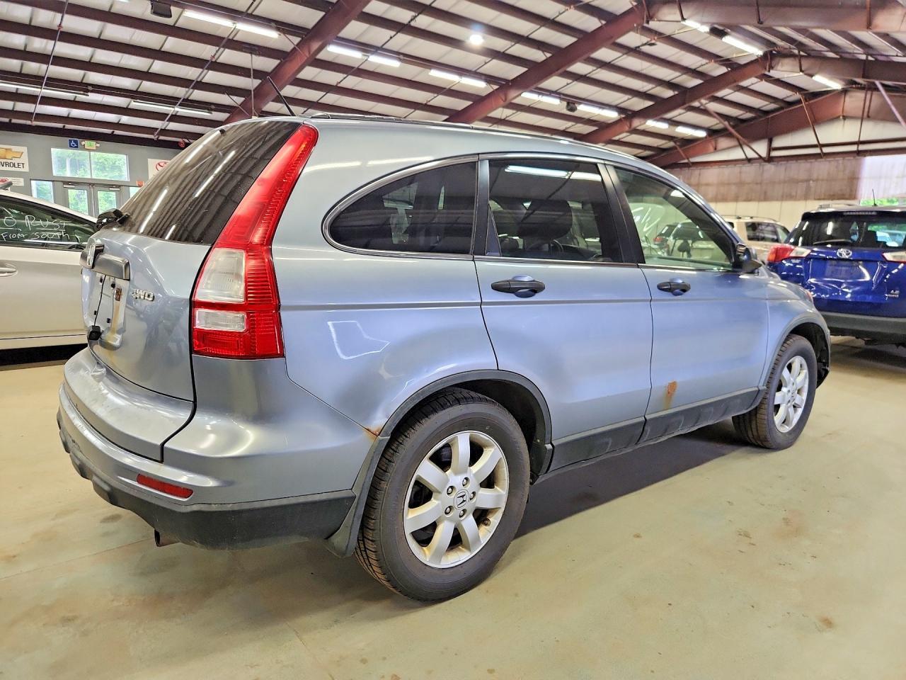 2011 Honda Cr-V Se - Фото 3