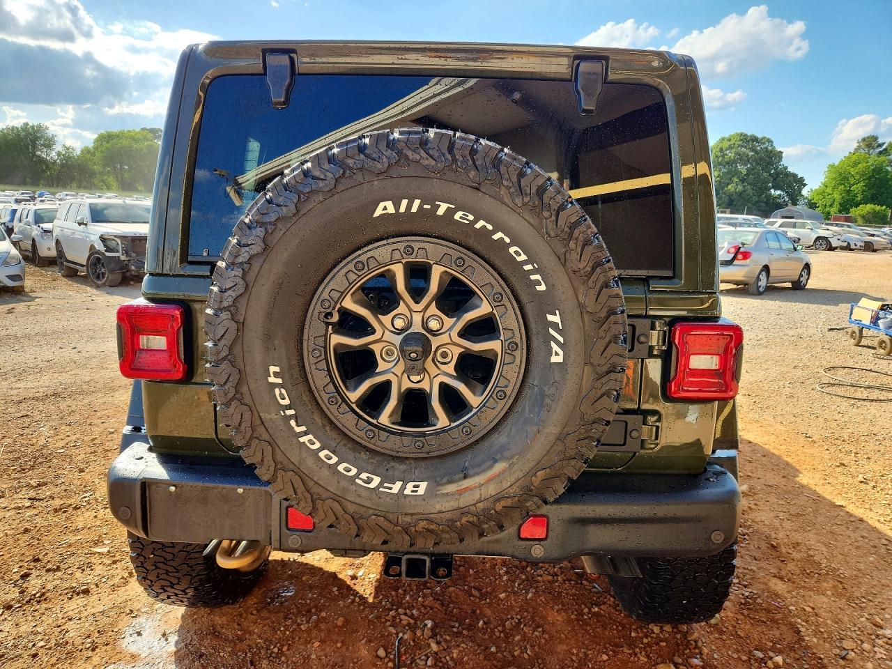 2021 Jeep Wrangler Unlimited Rubicon 392 - Image 6