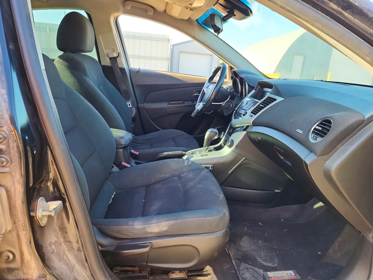 2012 Chevrolet Cruze Eco - Фото 7