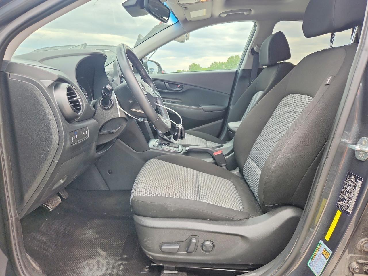 2021 Hyundai Kona Sel Plus - Фото 7