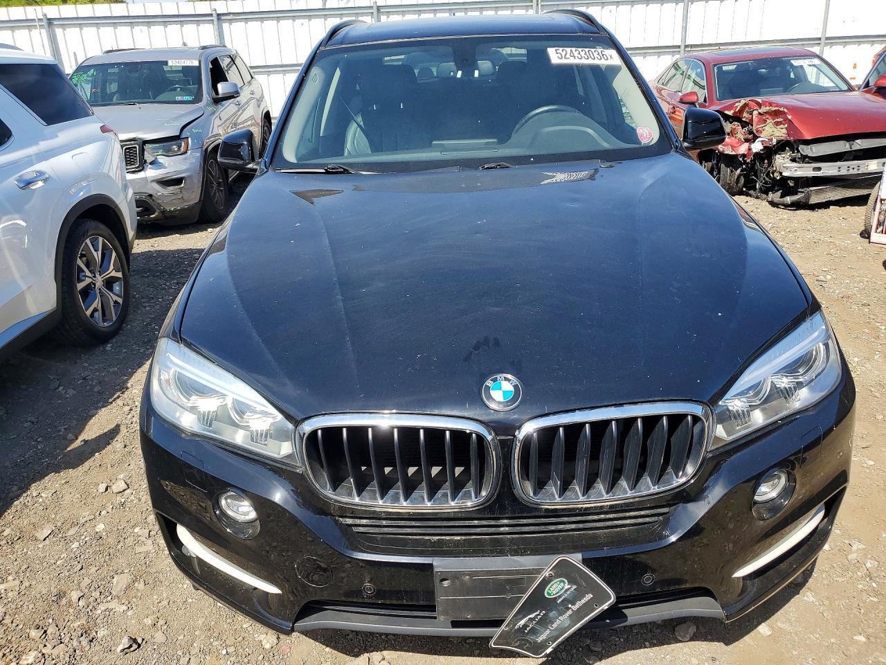 2015 BMW X5 xDrive35D - Image 5