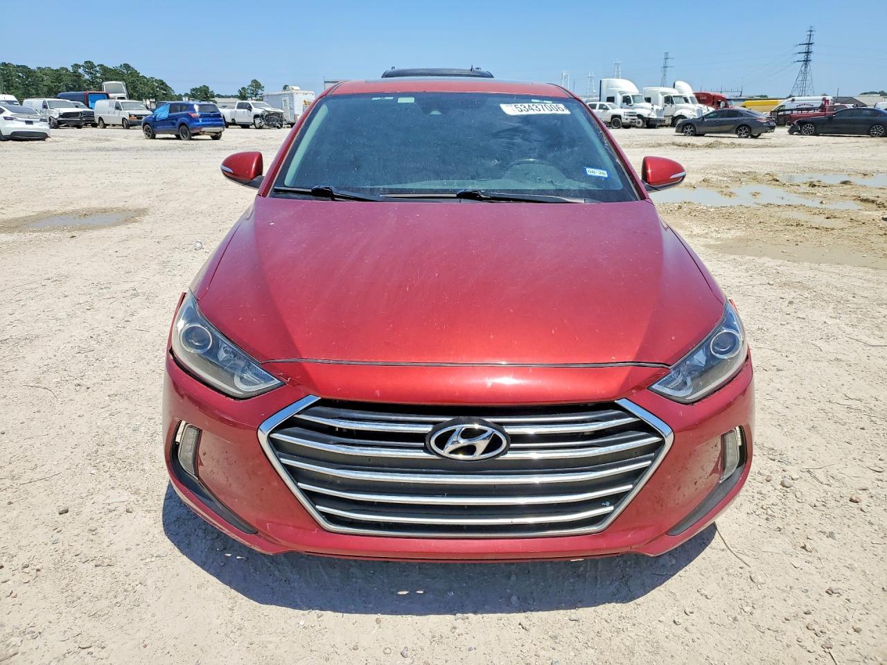 2017 Hyundai Elantra Limited - Фото 5