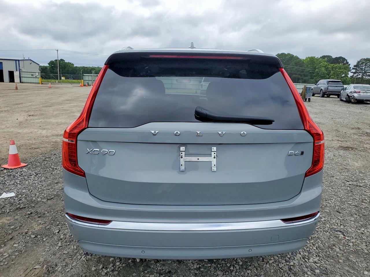 2025 Volvo Xc90 Plus - Фото 6