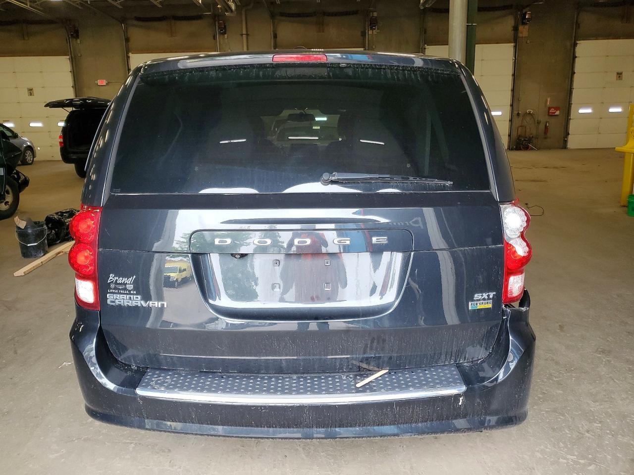 2017 Dodge Grand Caravan Sxt - Image 6