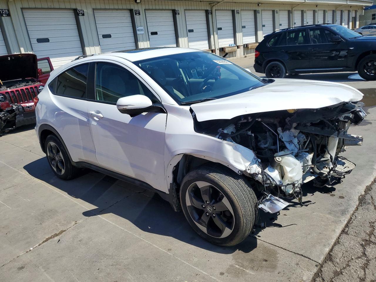 2018 Honda Hr-V Ex - Image 4