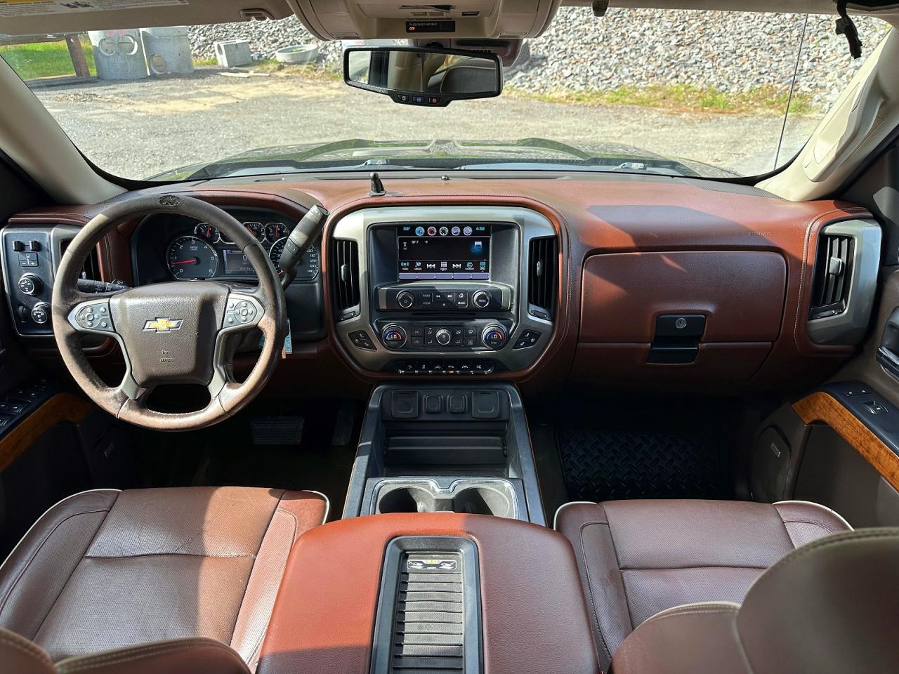 2016 Chevrolet Silverado K1500 High Country - Image 7