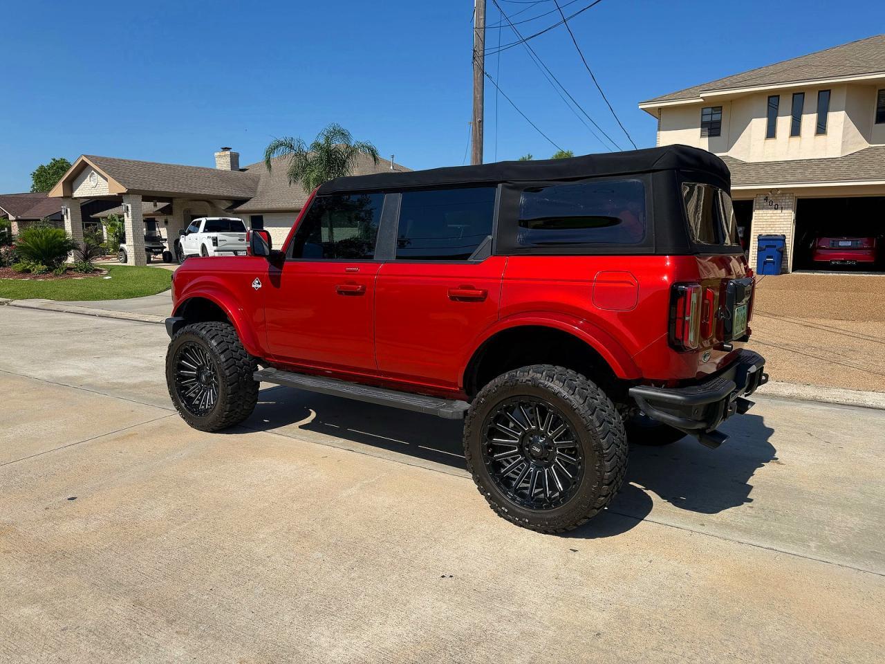 2022 Ford Bronco Base - Фото 3
