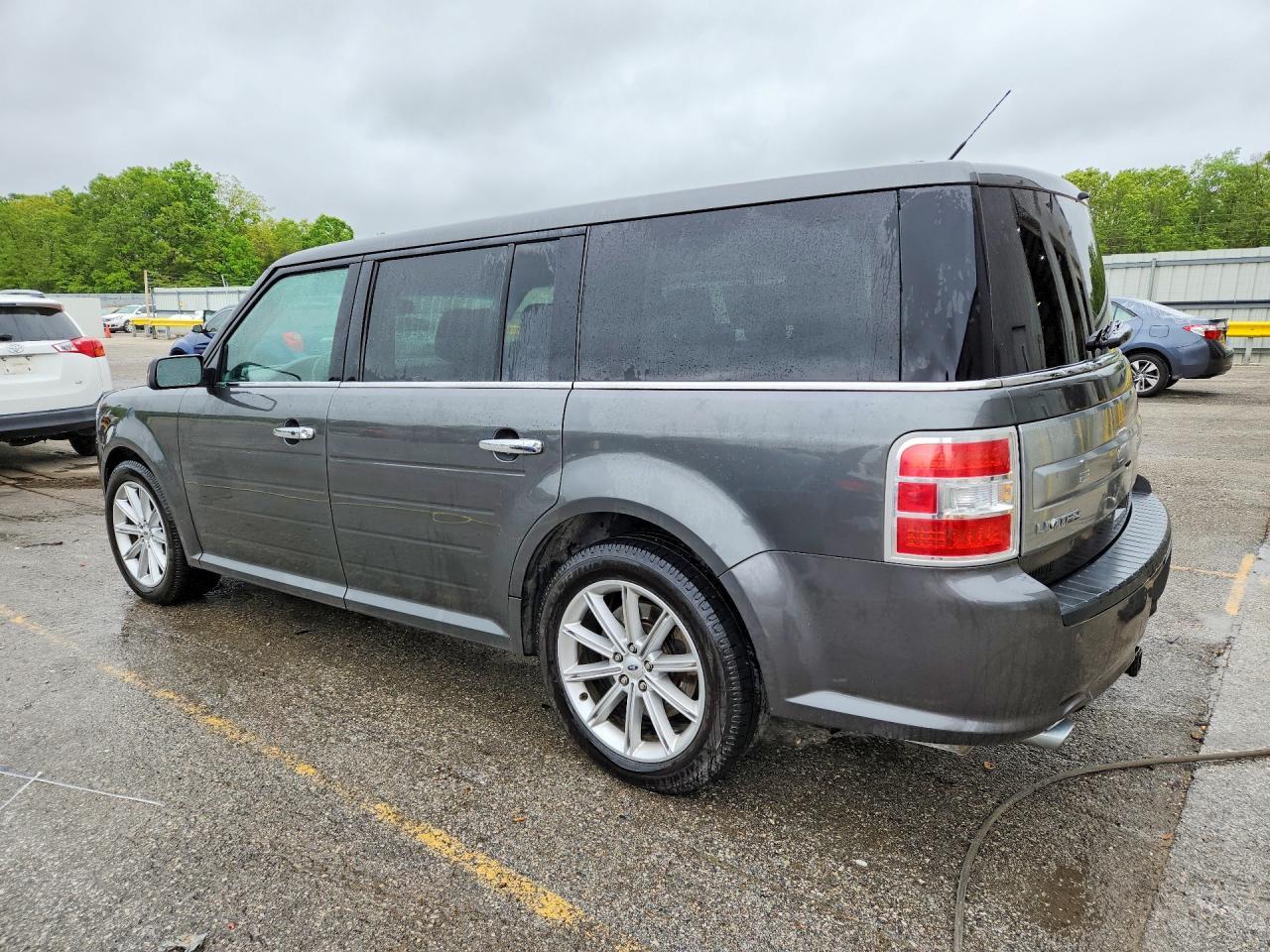 2019 Ford Flex Limited - Фото 2