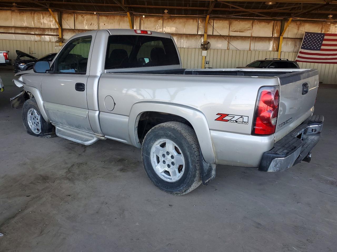 2006 Chevrolet Silverado K1500 - Фото 2