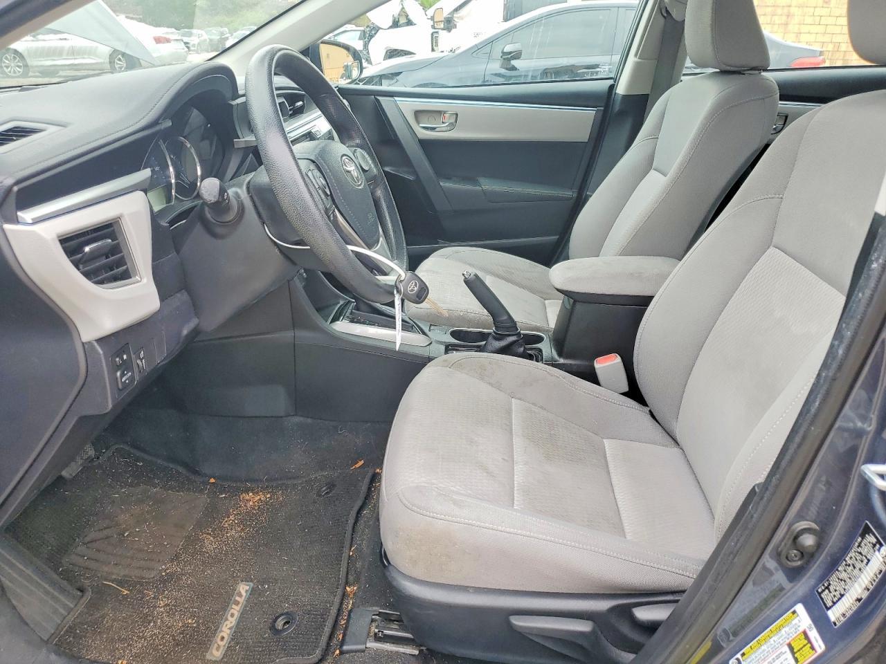 2014 Toyota Corolla Le Plus - Image 7