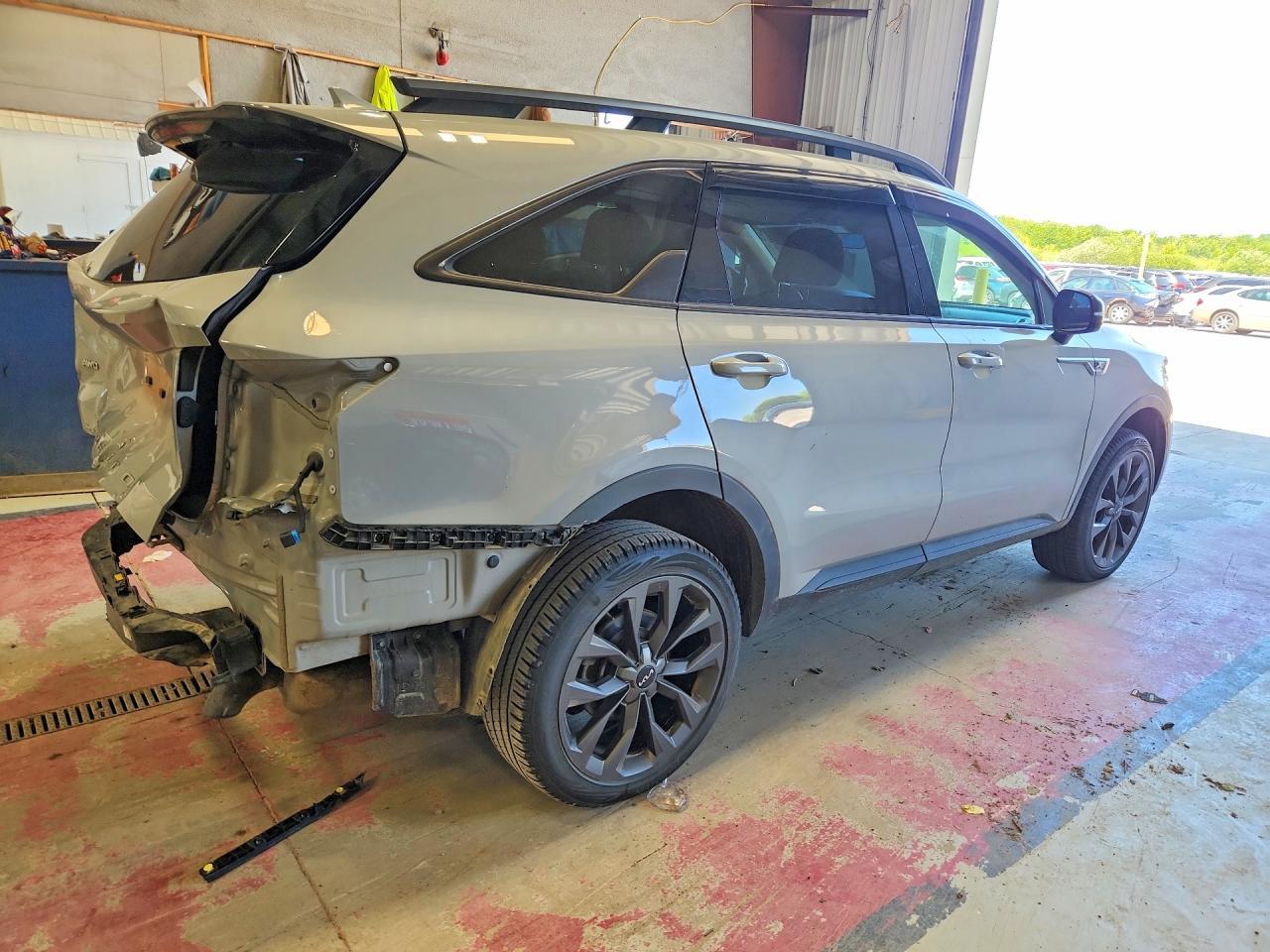 2022 Kia Sorento Ex - Фото 3