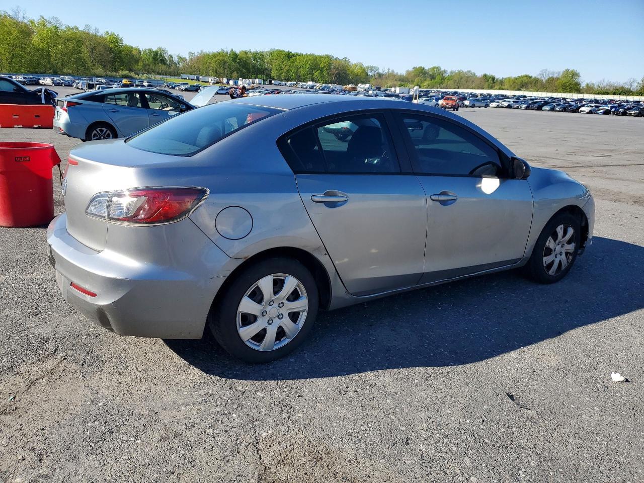 2012 Mazda 3 I - Фото 3