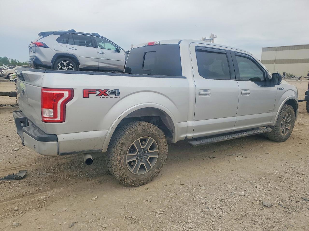 2016 Ford F150 Supercrew - Image 3
