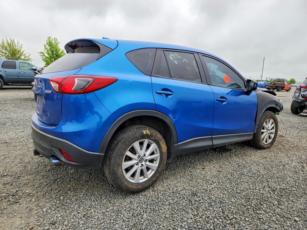 2013 Mazda Cx-5 Sport - Фото 3