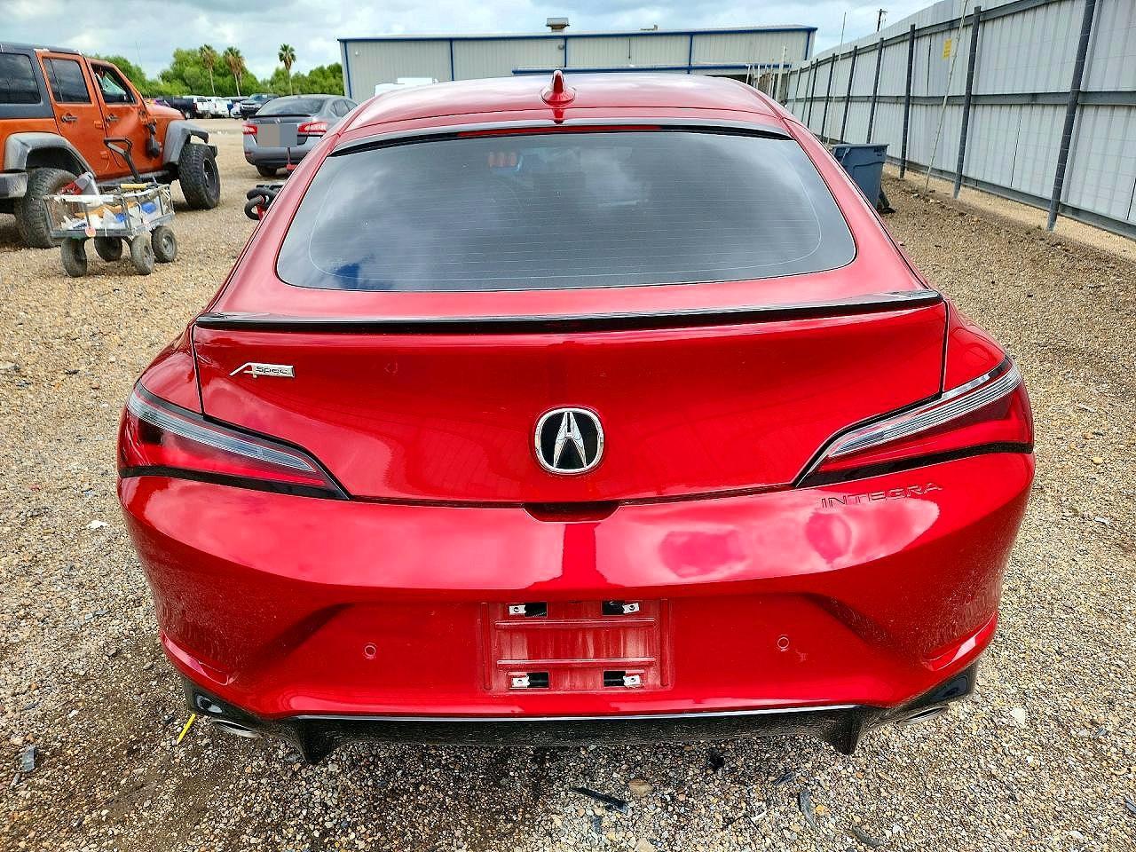 2026 Acura Integra A-Spec Tech - Фото 6