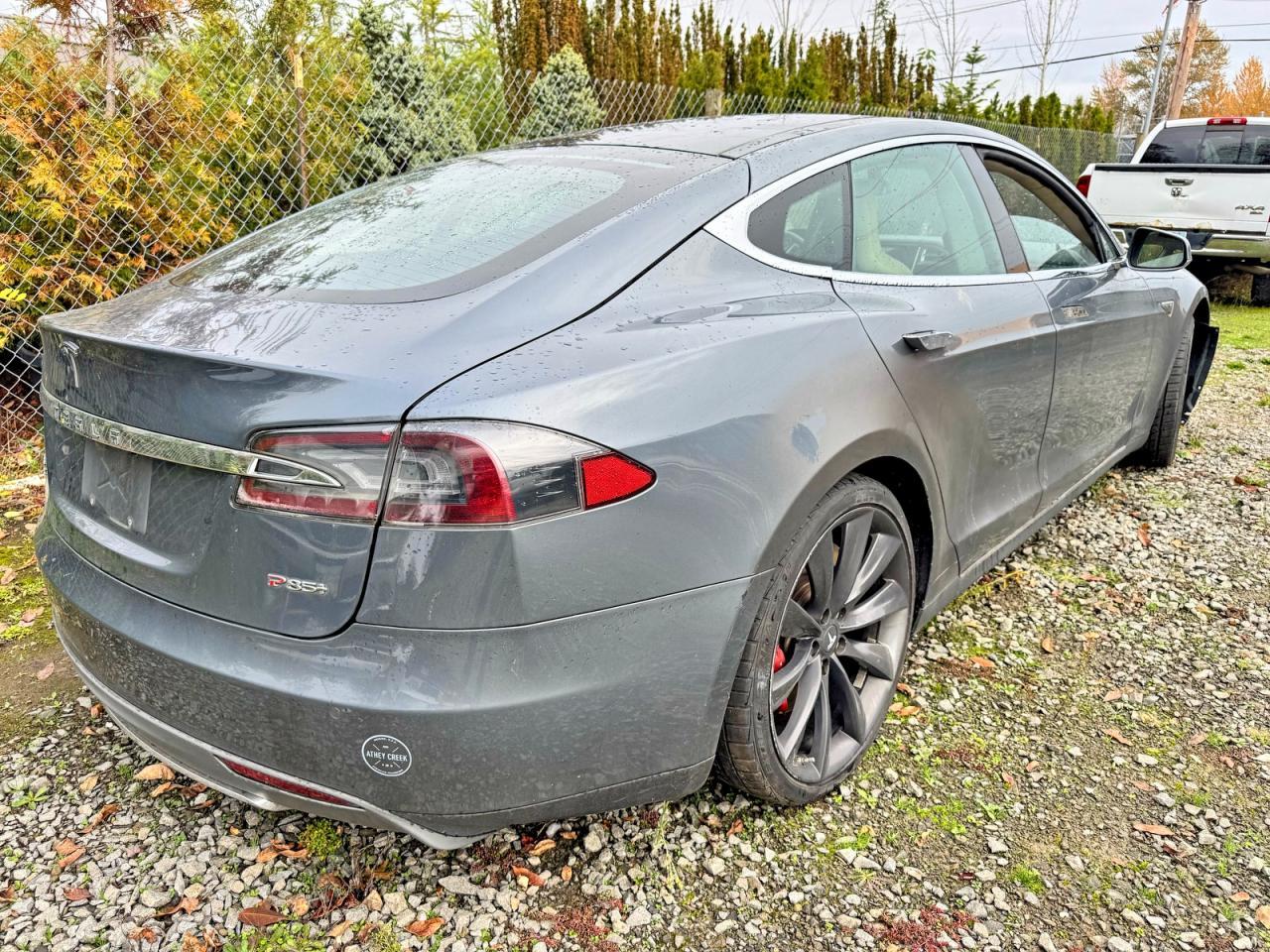2014 Tesla Model S - Фото 4