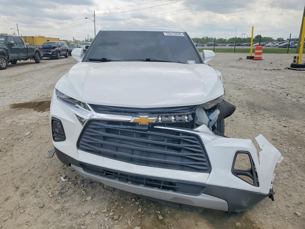 2020 Chevrolet Blazer 2Lt - Фото 5