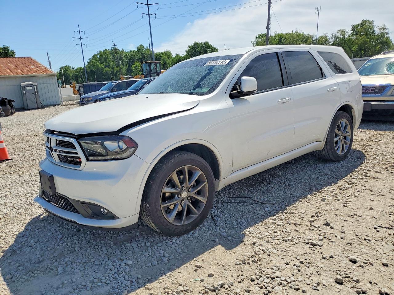 2017 Dodge Durango Gt