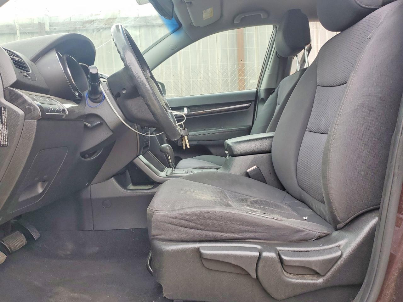 2011 Kia Sorento Lx - Фото 7