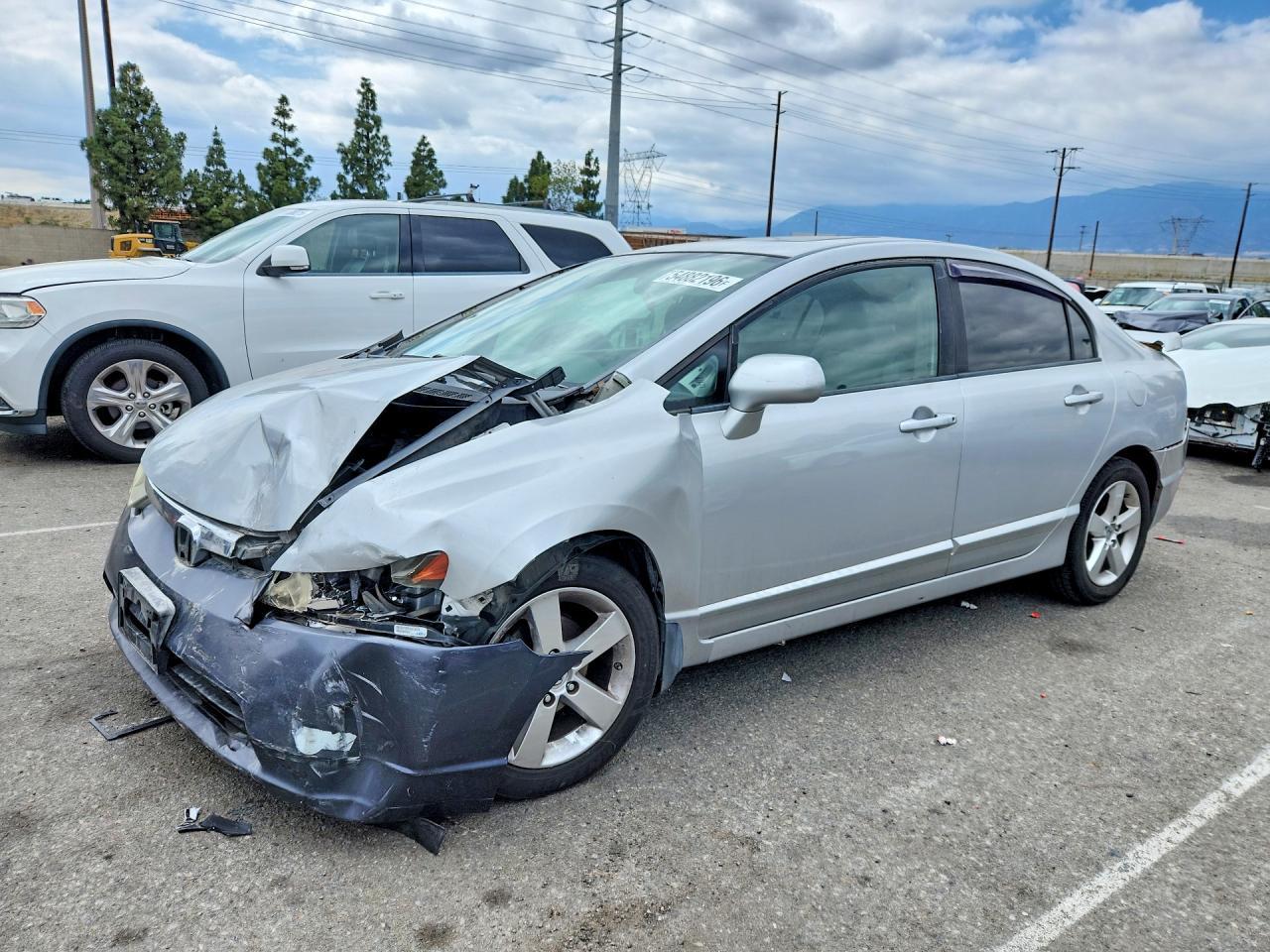 2008 Honda Civic Ex