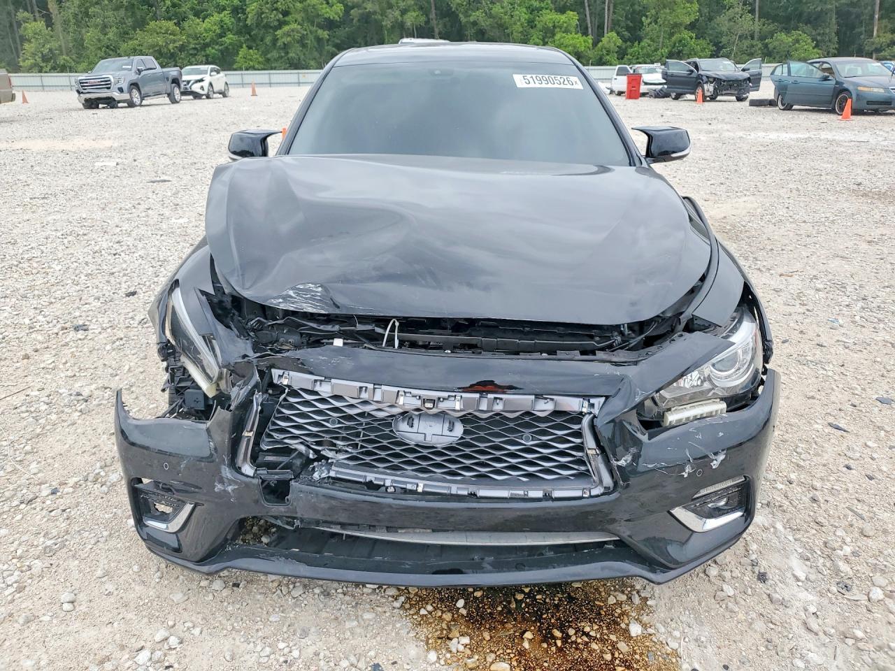 2021 Infiniti Q50 Luxe - Image 5