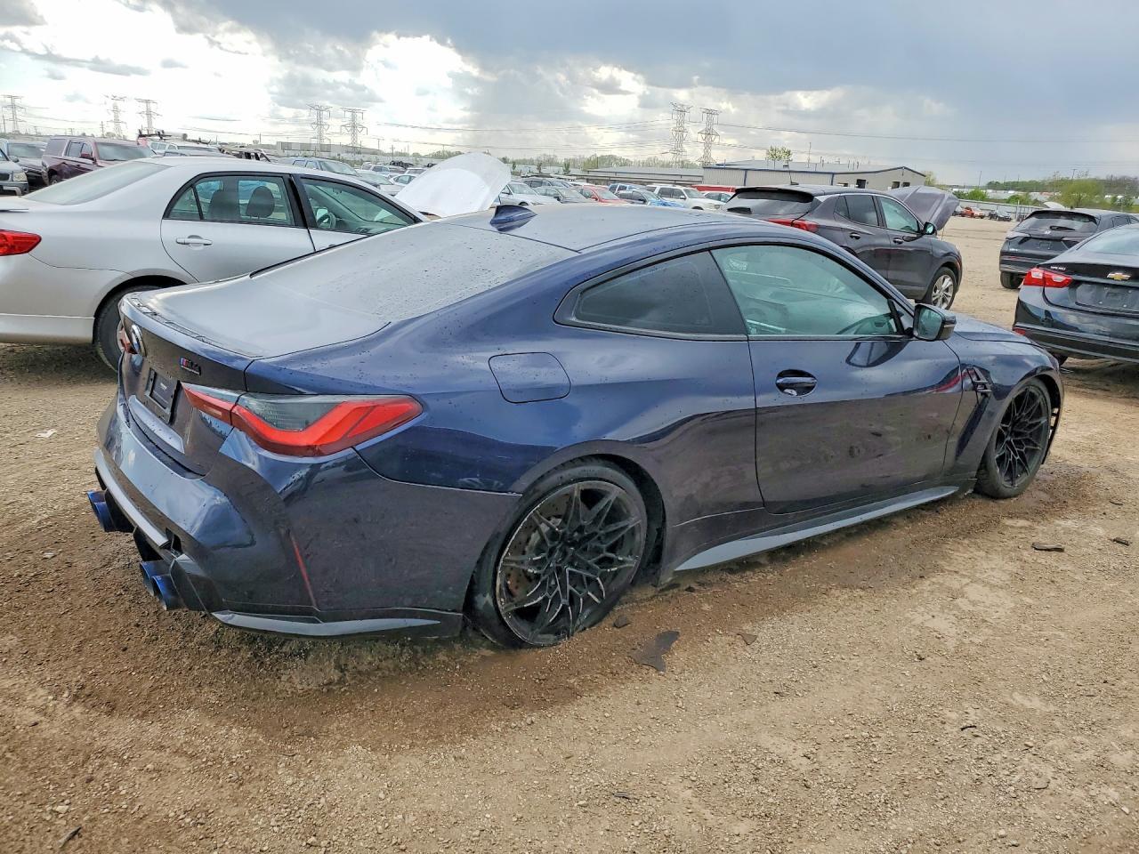 2023 BMW M4 Competition - Image 3