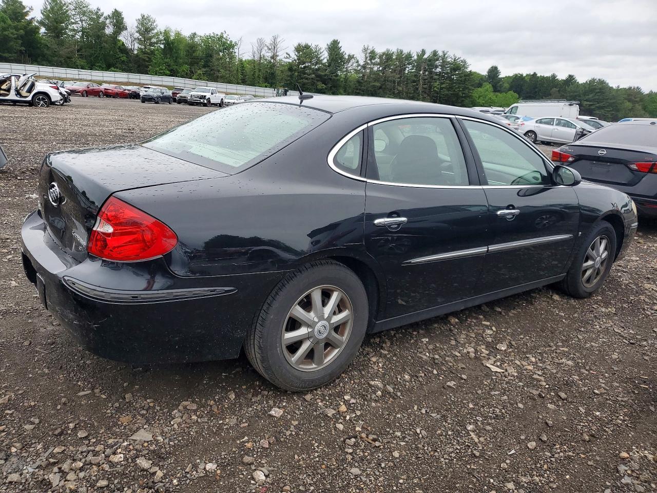 2009 Buick Lacrosse Cx - Фото 3