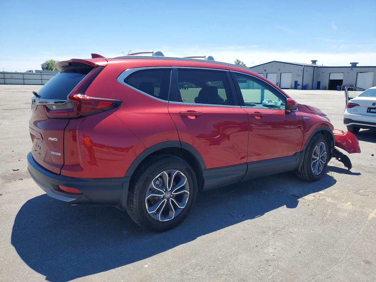 2022 Honda Cr-V Ex - Фото 3