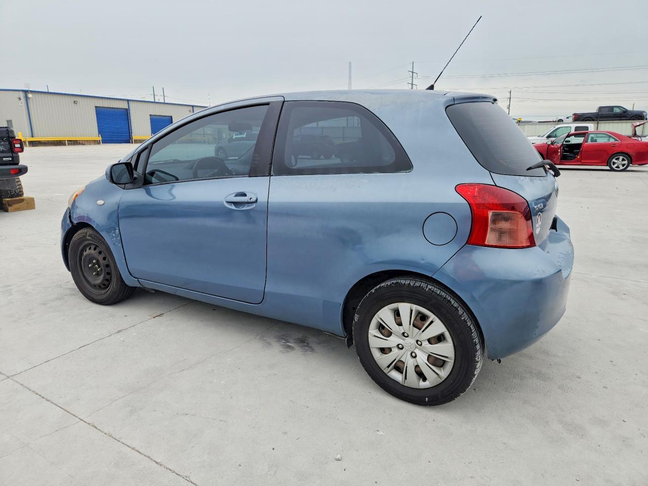 2007 Toyota Yaris Base - Image 2
