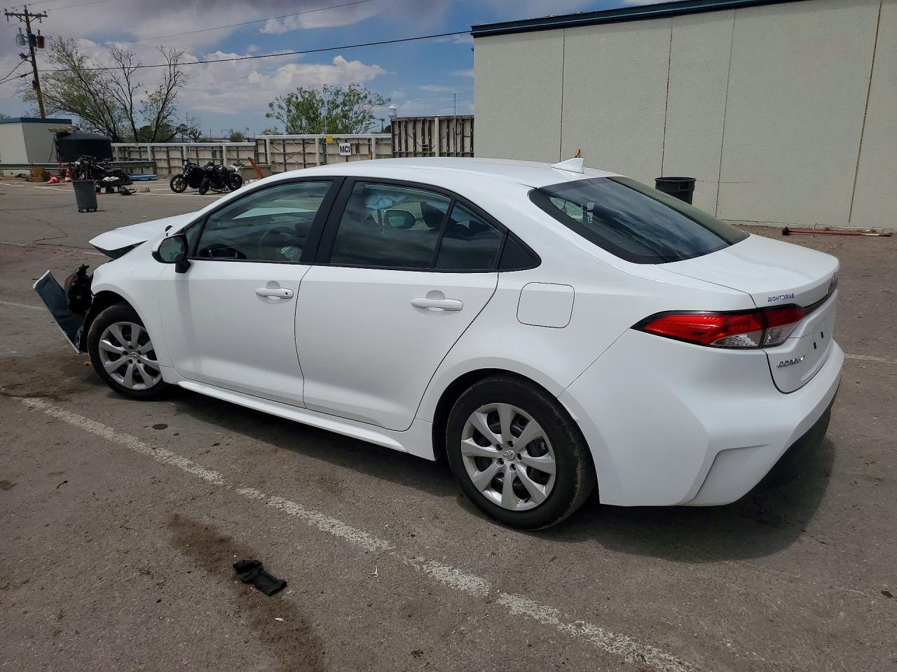 2024 Toyota Corolla Le - Фото 2