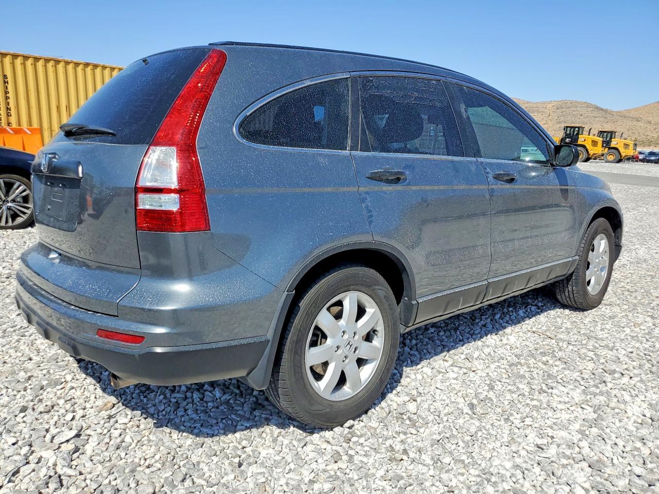2011 Honda Cr-V Lx - Фото 3