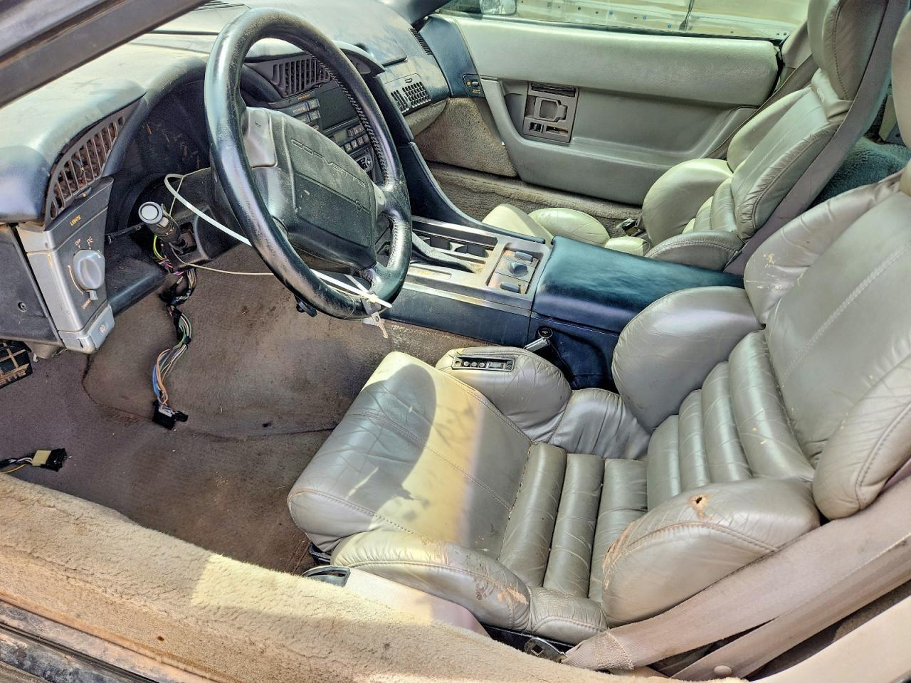 1991 Chevrolet Corvette - Image 7