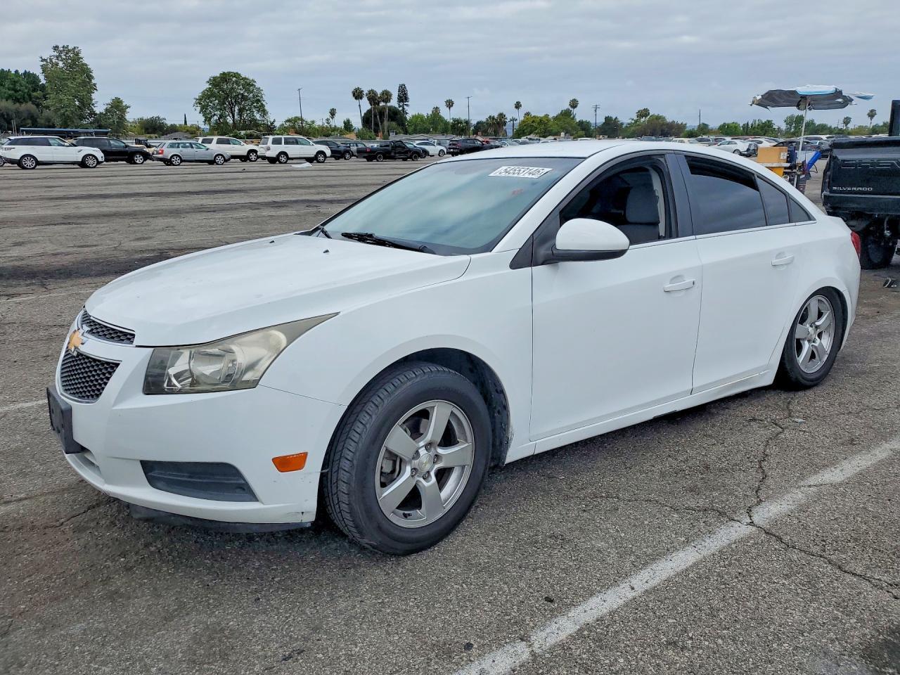 2014 Chevrolet Cruze Lt